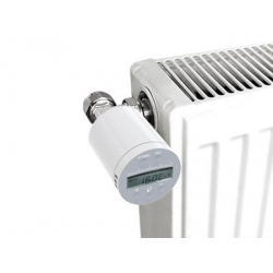 System grzejnikowy z WiFi