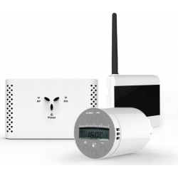 System grzejnikowy z WiFi